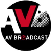AV BROADCAST, matériel audiovisuel broadcast & cinéma logo - Similar company to Proektor Audiovisuel