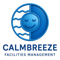 Calmbreeze logo - Similar company to Hoopsfix Foundation
