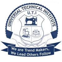 Universal Technical Institute logo - Similar company to معهد المستقبل - Future Institute