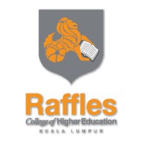 Raffles Creative Business School (RCBS) logo - Similar company to Work In Progress
