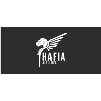 Hafia Airlines logo - Similar company to Grenier De Guinée