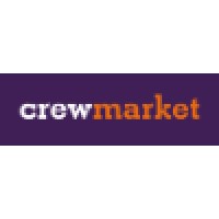 Crewmarket logo - Similar company to Bullock Creative
