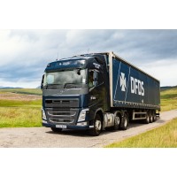DFDS Logistics Scotland logo - Similar company to Tulatech