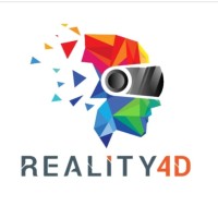 Reality4D logo - Similar company to Kin Design Studio
