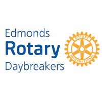 Rotary Club of Edmonds Daybreakers logo - Similar company to Build 206
