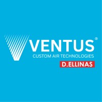 Ventus Custom Air Technologies logo - Similar company to Ν.Παπαχρηστου Αε