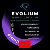 EVOLIUM EVENT & CONSULTING logo - Similar company to Event Planner Marrakech
