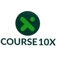 COURSE10X logo - Similar company to Clinoxy Solutions ®