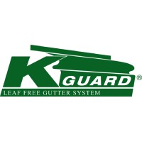 K-Guard Leaf Free Gutter System logo - Similar company to Midwest Gutter Systems