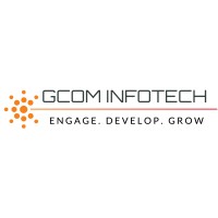GCOM Information Technology Inc (GIT). [SBA 8(a) Certified Company] logo - Similar company to Asr Analytics, A Gcom Company