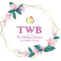 Theweddingboutique events logo - Similar company to Innocept Studio
