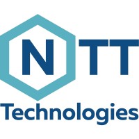 NTT Technologies logo - Similar company to Commerce Robotics, Inc.