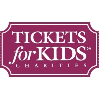Tickets for Kids Charities logo - Similar company to Out4Good Ltd.