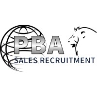 PBA Sales Recruitment logo - Similar company to Pride Recruitment