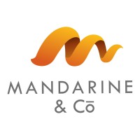Mandarine & Cō logo - Similar company to Galatée Evénements