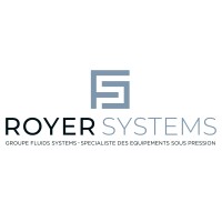 ROYER SYSTEMS logo - Similar company to Chaudronnerie Bauloise
