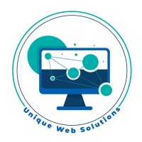 Unique Web Solutions logo - Similar company to Cruxdevs