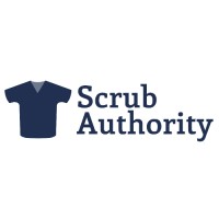 Scrub Authority logo - Similar company to Scrublife        Medical Scrubs Supplier