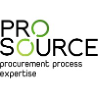 PRO-SOURCE logo - Similar company to Prosource Procurement Group