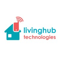 LivingHub Technologies logo - Similar company to Global Software Architects