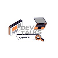 Dev Talks logo - Similar company to Devtalksromania
