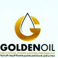 Golden Oil for Extracting, Refining and Bottling Vegetarian Oil logo - Similar company to Soyven - A Cargill-Adm Joint Venture