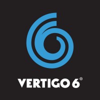 Vertigo 6 logo - Similar company to Ef2 Creative + Digital Agency