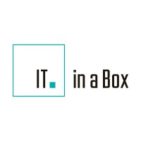 IT in a Box logo - Similar company to Catagor (Pty) Ltd