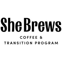 She Brews Coffee & Transition Program logo - Similar company to Dynamics Technologies Llc
