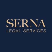 Serna Legal Services logo - Similar company to Ritual Shadow