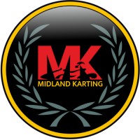 Midland Karting logo - Similar company to Grounded Therapy