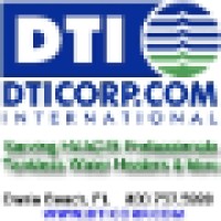 DtiCorp.com logo - Similar company to M1 Specialty