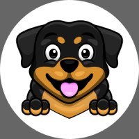 RottWeiler.mg logo - Similar company to Rottweiler Fans
