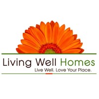 Living Well Homes logo - Similar company to The Silver Group Ltd