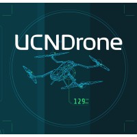 UCN Drone logo - Similar company to Arctic Drone Labs