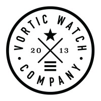 Vortic Watch Company logo - Similar company to Benrus Watch Company
