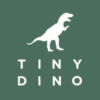 Tiny Dino logo - Similar company to Action Studios