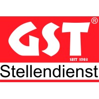GST Stellendienst AG logo - Similar company to Icm Bau Ag
