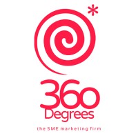 360 DEGREES FIRM logo - Similar company to Elfrique