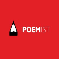 Poemist logo - Similar company to Bookie