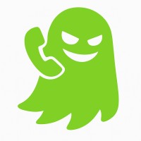 GhostCall logo - Similar company to Leadhawk