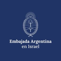 Embassy of Argentina in Israel logo - Similar company to Bnei Herzliya Bc