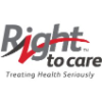 Right to Care logo - Similar company to Hivsa