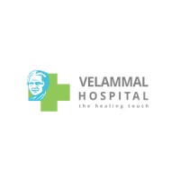 Velammal Hospital logo - Similar company to Teddbots Llp