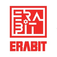 Erabit Studios logo - Similar company to Buff Buff Studios