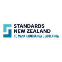 Standards New Zealand logo - Similar company to Lygon