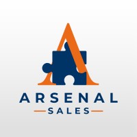 Arsenal Sales logo - Similar company to Digital Republic