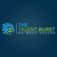 The Talent Burst logo - Similar company to Anoki Nails & Aesthetics