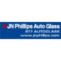 JN Phillips Auto Glass logo - Similar company to Oculus Building Solutions, Ltd.