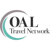 OAL Travel Network logo - Similar company to Mountains Adventure Trips